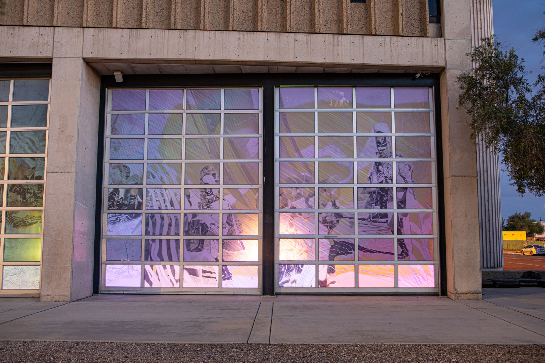 MOCA, Jibade-Khalil Huffman